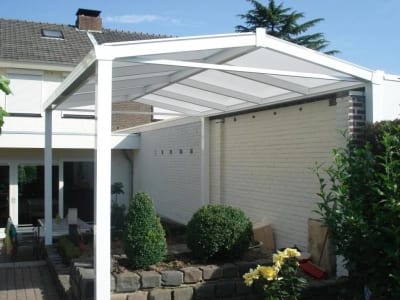 Back Garden Vernandes