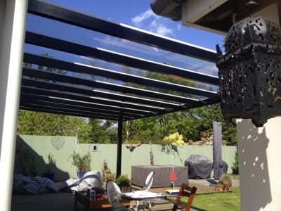 Back Garden Vernandes